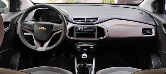 CHEVROLET PRISMA 1.4 MPFI LT 8V FLEX 4P MANUAL